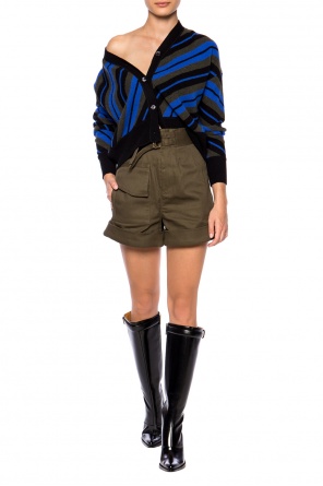 Cardigan with a stripe motif, zdjęcie 2 Cardigan with a stripe motif od Marni